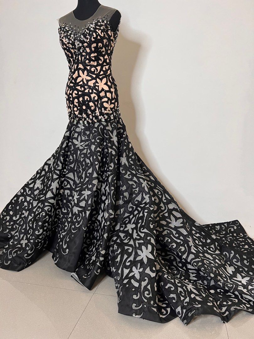 Edward teng gowns clearance