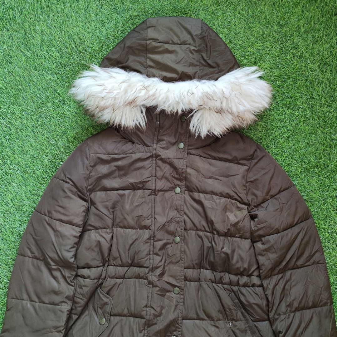 Jaket winter top second