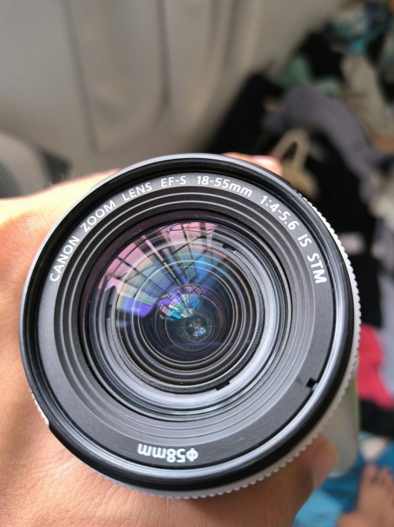 EOS 200D Canon DSLR Camera, Photography, Cameras on Carousell