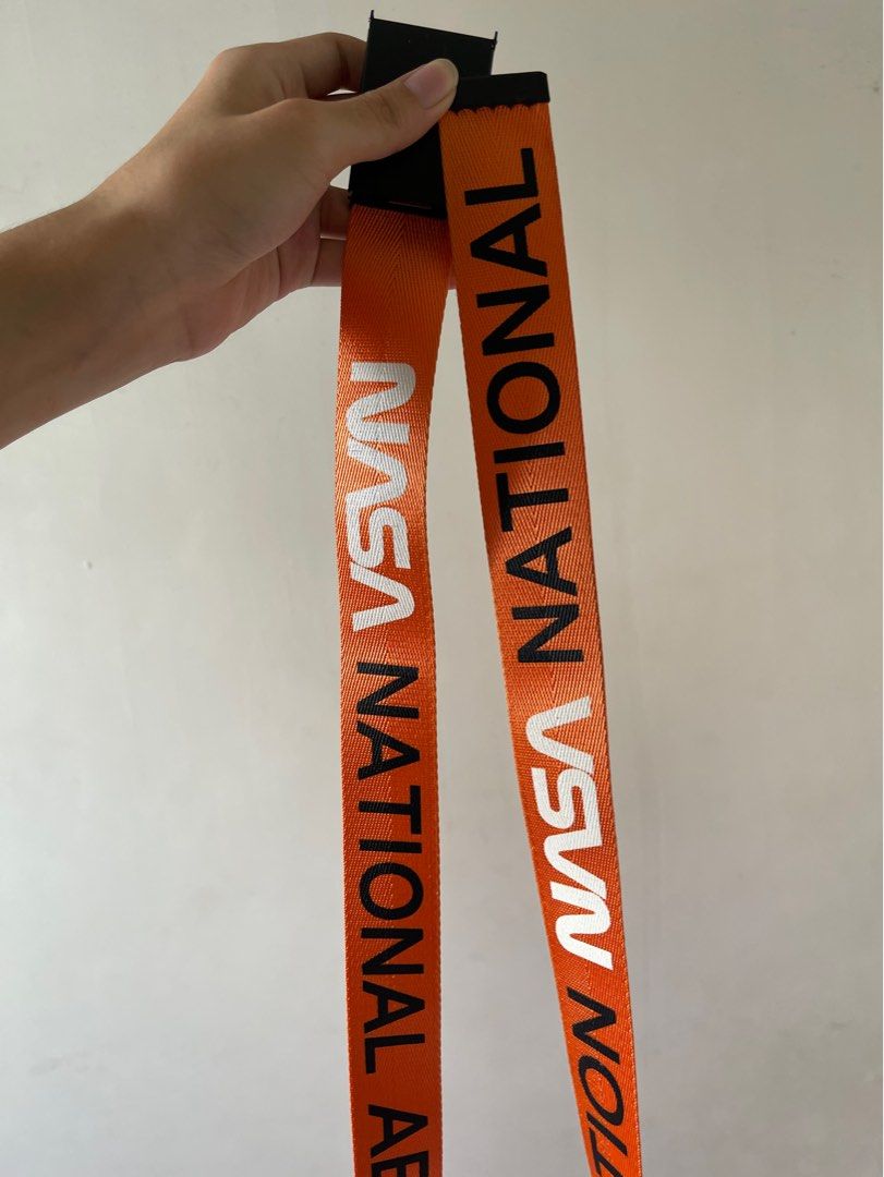 F21 NASA Belt