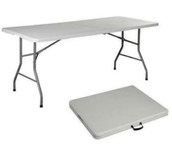 Foldable Table 4ft and 6ft