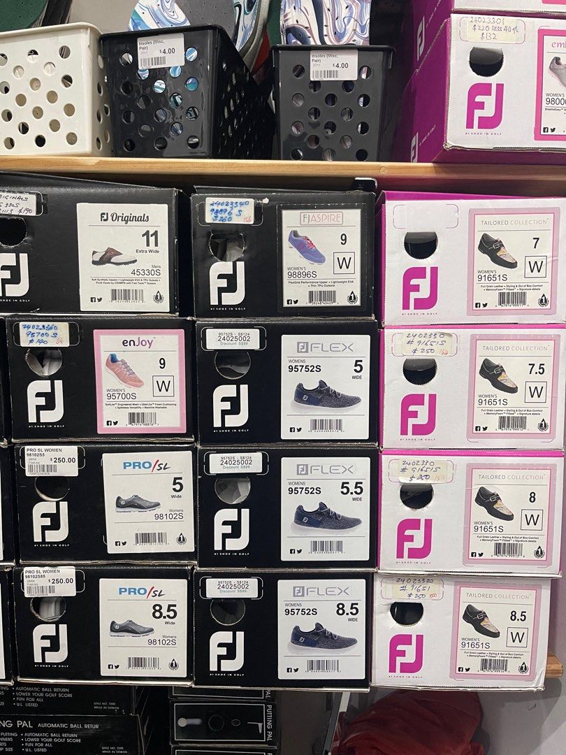 FootJoy golf shoe Clearance, Sports Equipment, Other Sports Equipment
