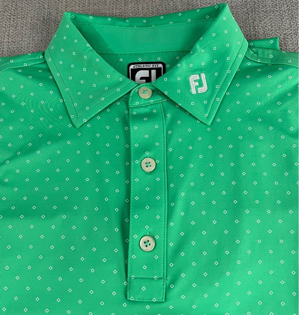 Footjoy golf discount tee shirts