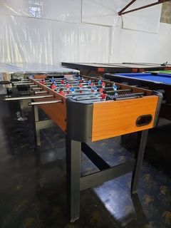 FOR SALE FOOSBALL TABLE AND ACCESSORIES IN 1 SET/TABLE SOCCER SET SPORTS TOY FOOTBALL