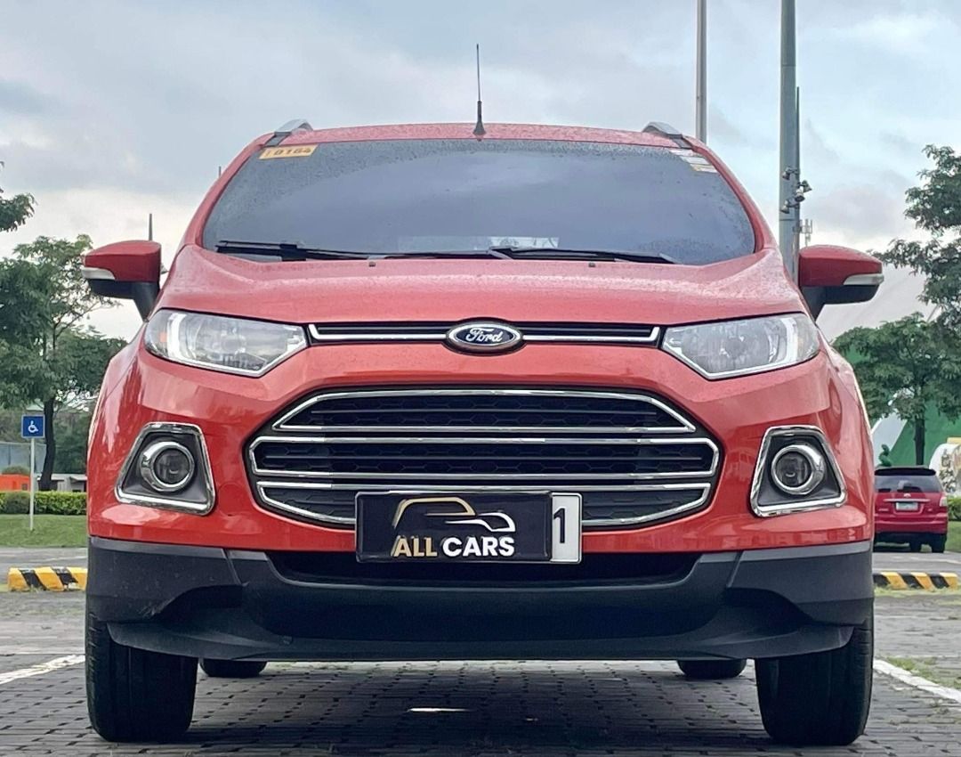 Ford Ecosport Titanium Auto, Cars for Sale, Used Cars on Carousell