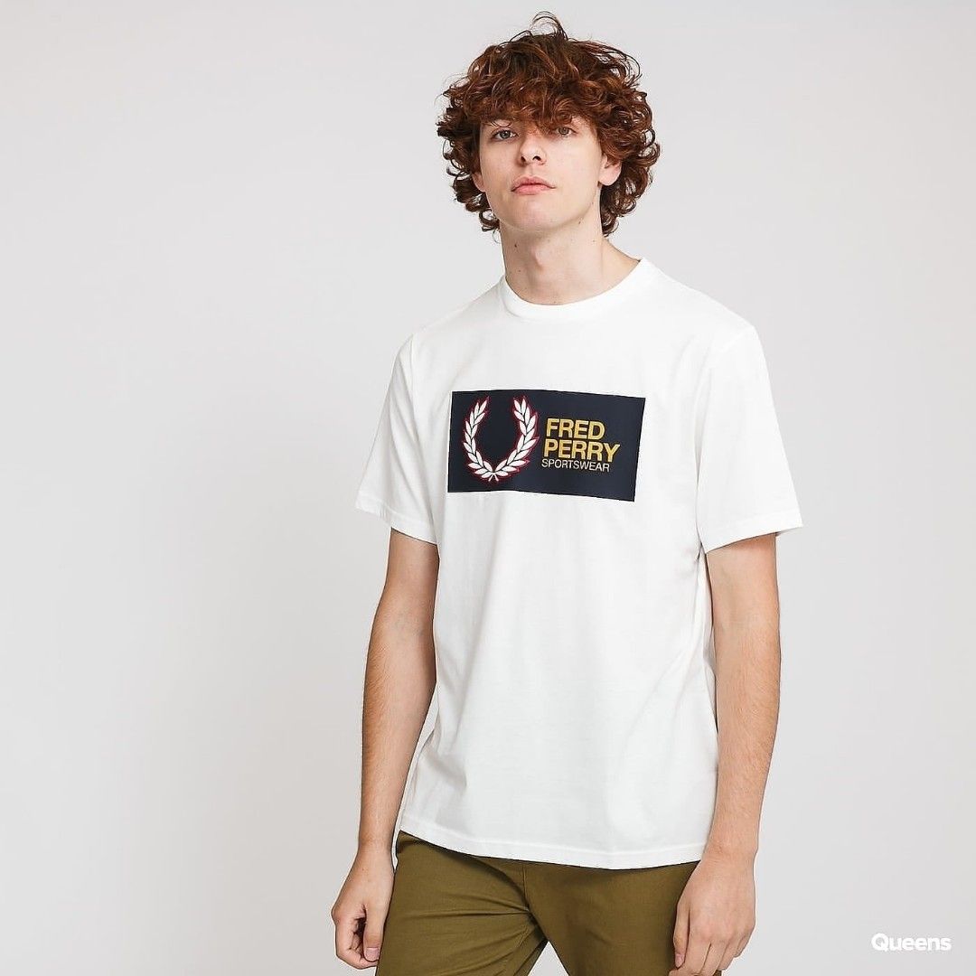 Fred sales perry sportswear