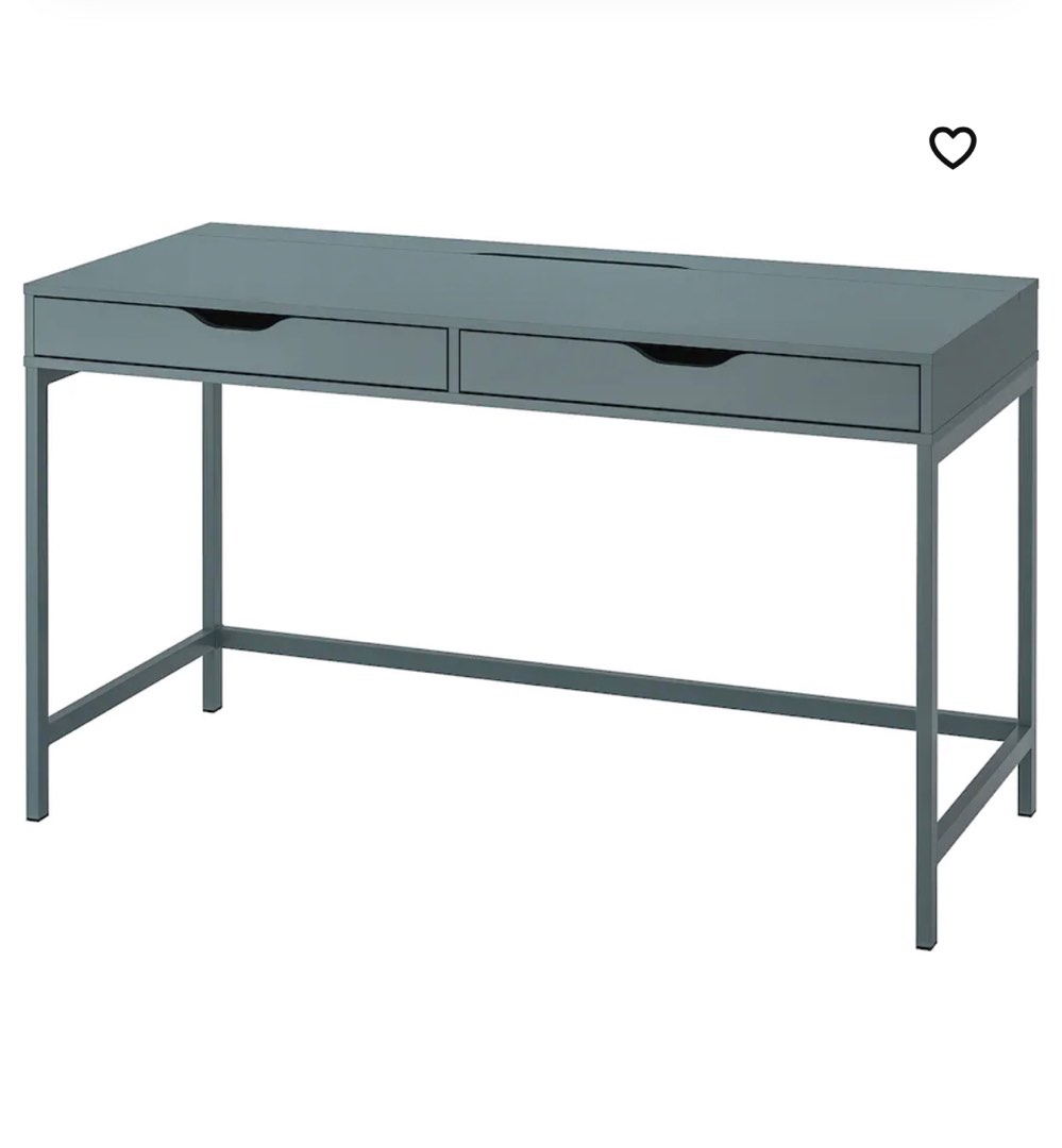 Free delivery IKEA ALEX Table/desk (2 sets ready stock), Furniture