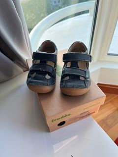 Froddo unique fit size 21
