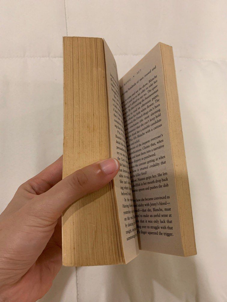 Frog Music - Emma Donoghue (Category: Storybooks) located in Tarlac. Submitted by kloset.kween (Listing ID 1203425269, Image 2). Description: .