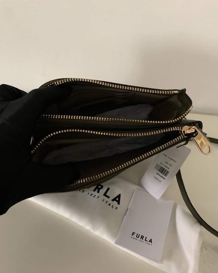 Furla luna crossbody top
