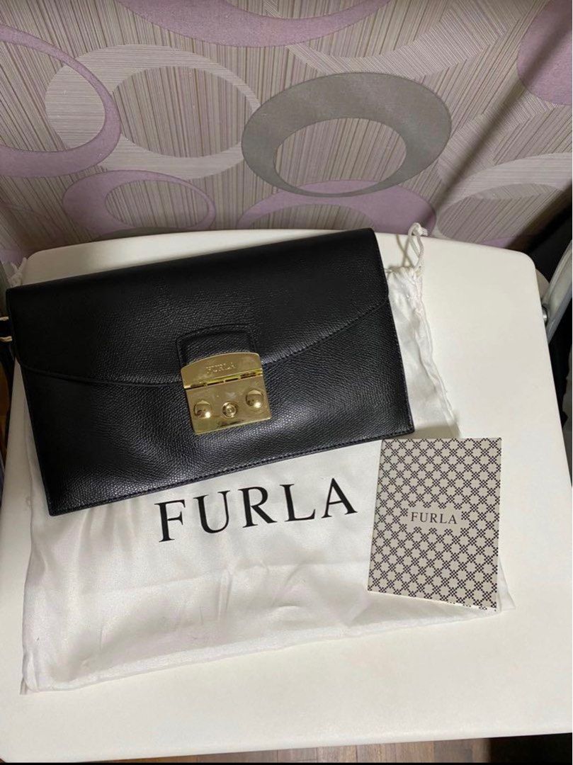 Furla metropolis envelope new arrivals bag