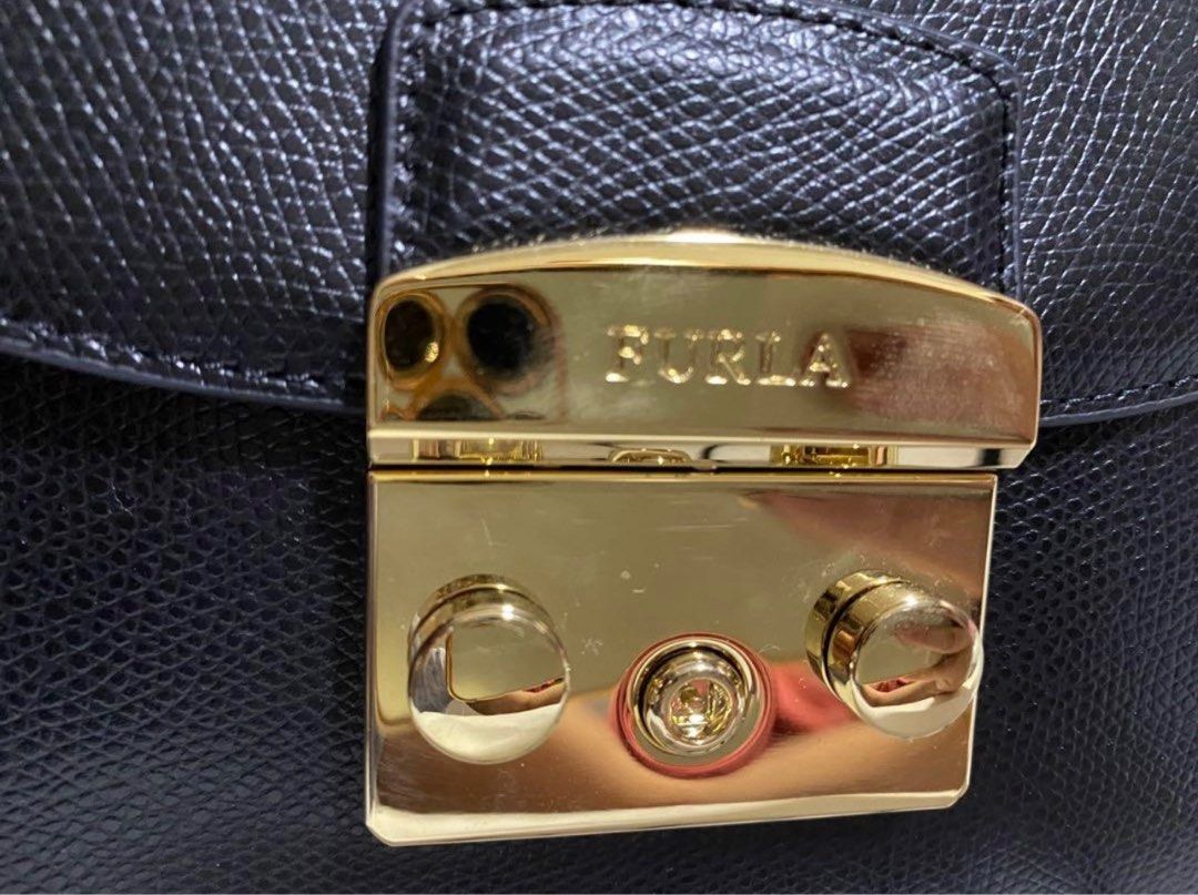 Furla Metropolis Envelope Clutch