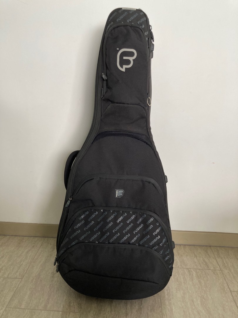 Fusion sales guitar bag