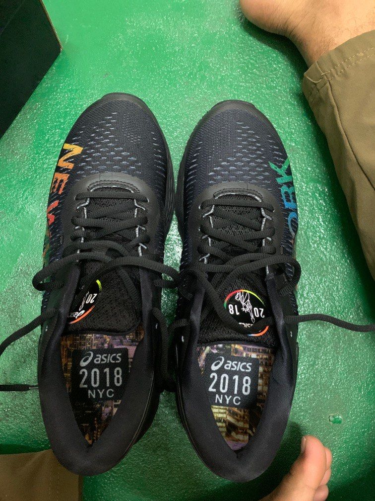 GEL KAYANO 25 NYC