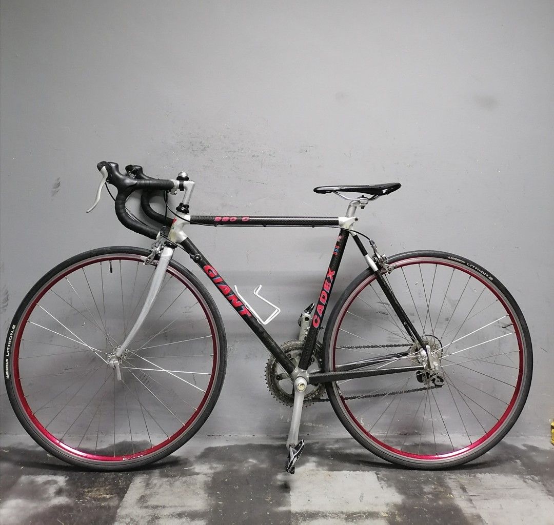 Giant cadex best sale for sale