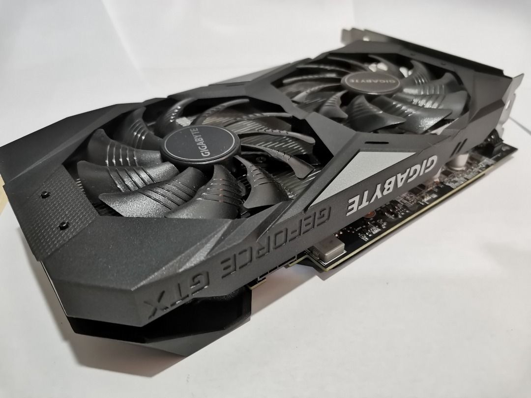 Gigabyte geforce gtx 1660 ti oc 6g sales