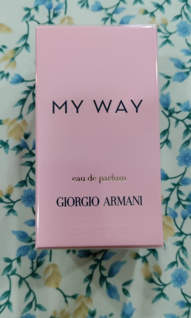 Armani My Way Perfume, Beauty & Personal Care, Fragrance