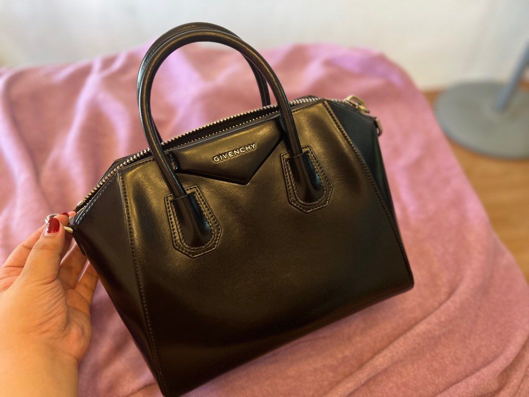 Givenchy Antigona Small open for trade with gold