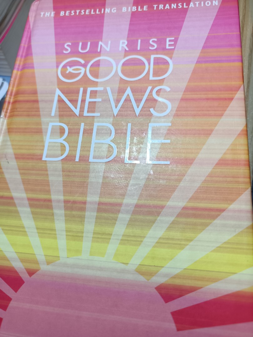 Good News Bible Carousell good-news-bible-carousell