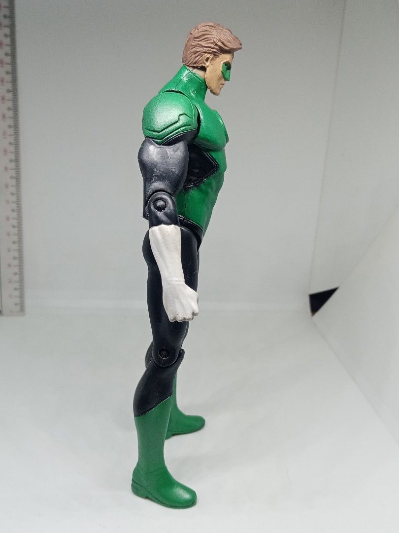 Green Lantern DC Comics (s14), Hobbies & Toys, Toys & Games on Carousell