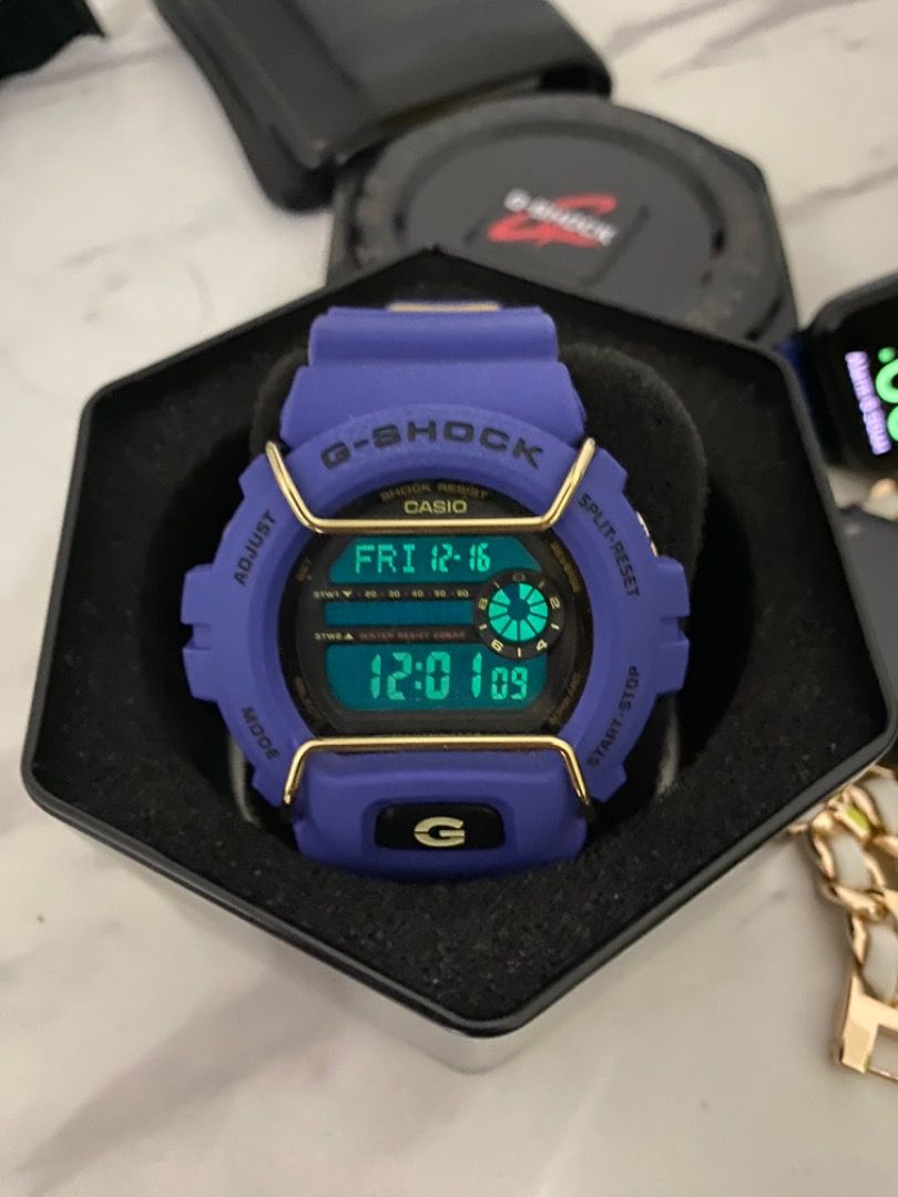 G Shock GLS 6900 2DR Men s Fashion Watches Accessories Accessory holder box organisers on Carousell