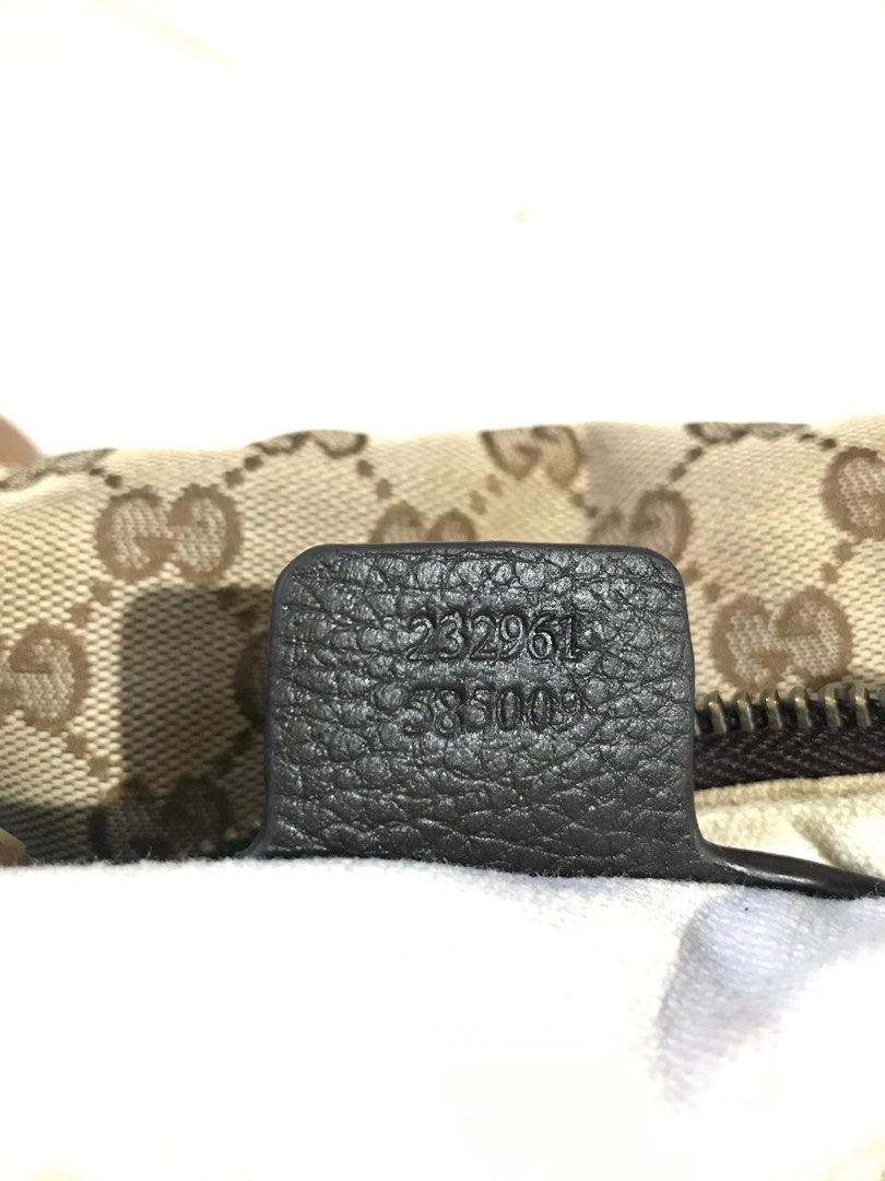 GUCCI Legit, Luxury, Bags & Wallets on Carousell