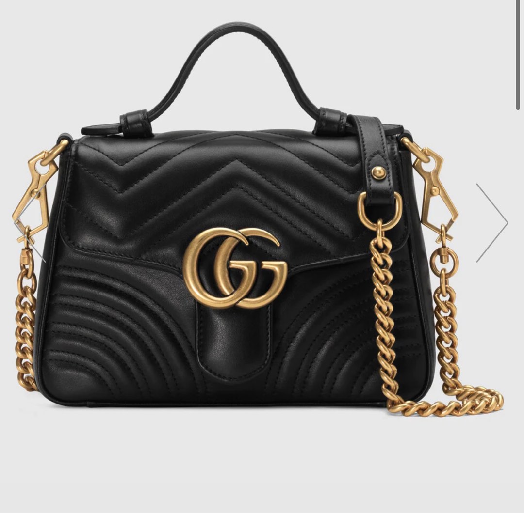 Marmont mini hotsell top handle bag