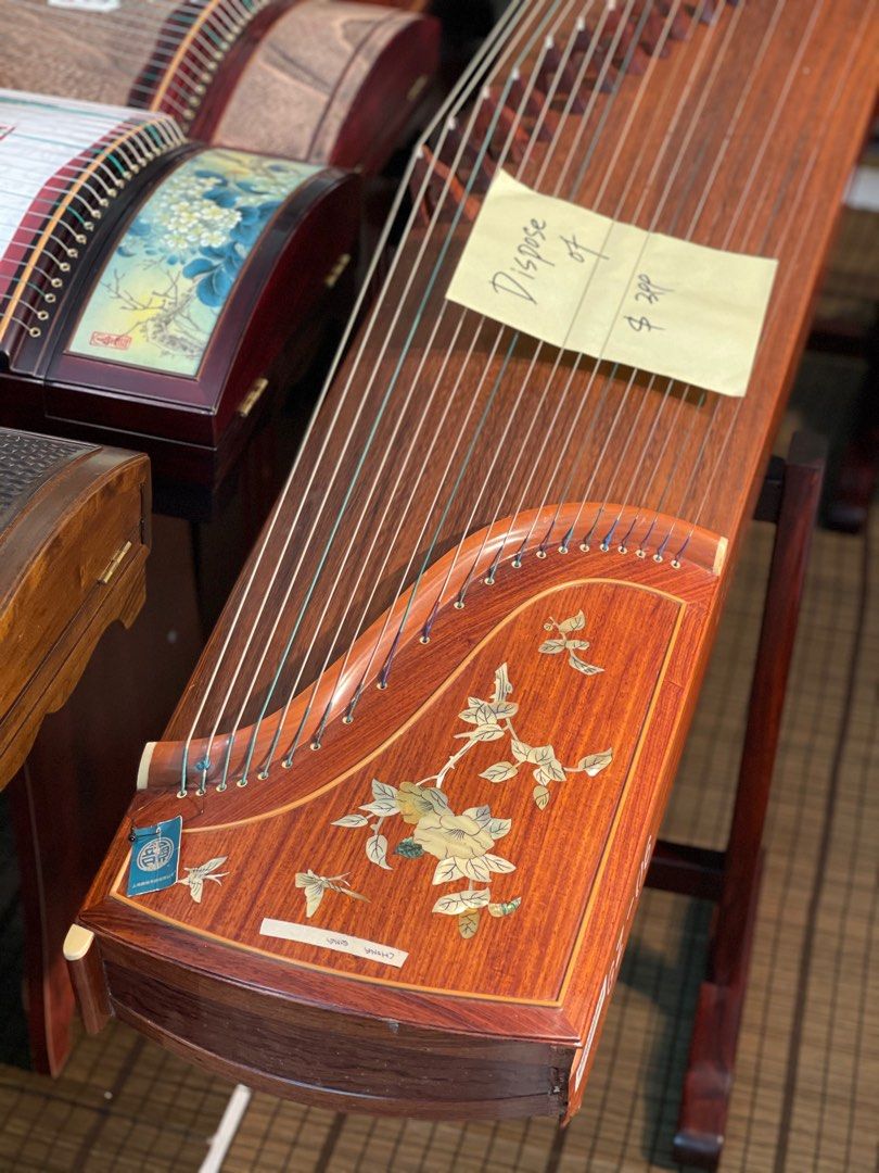 Guzheng special education beginning, Hobbies & Toys, Music & Media