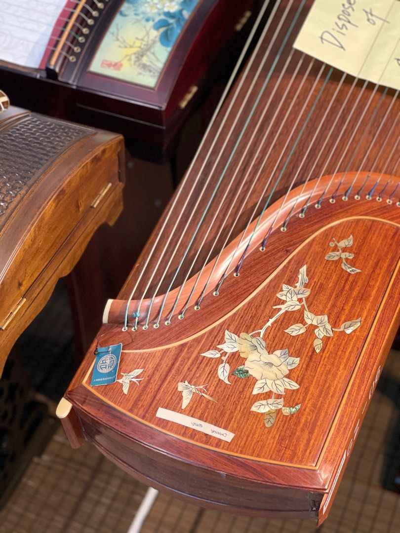 Guzheng special education beginning, Hobbies & Toys, Music & Media