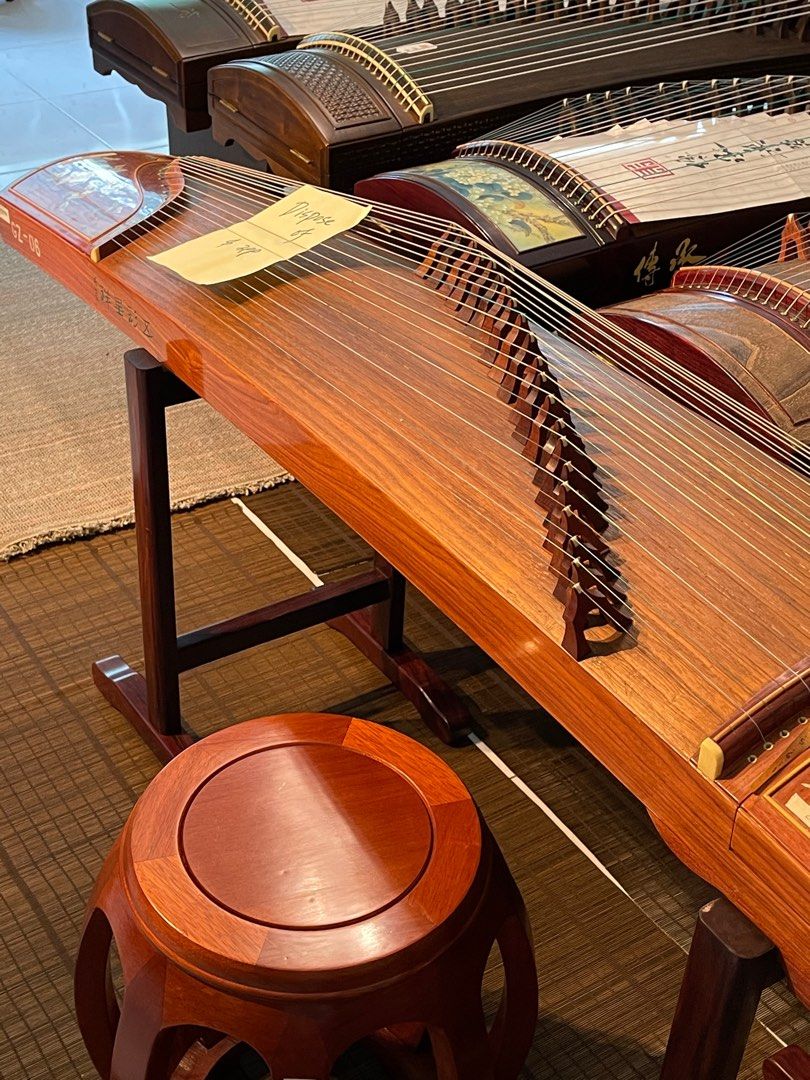 Guzheng special education beginning, Hobbies & Toys, Music & Media