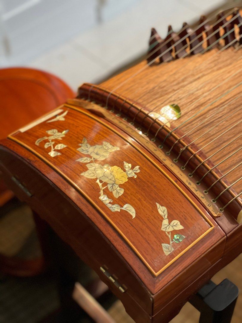 Guzheng special education beginning, Hobbies & Toys, Music & Media, Musical Instruments on Carousell
