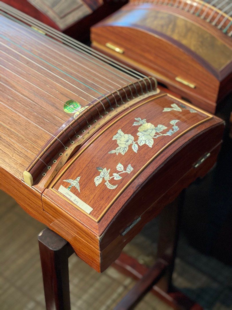 Guzheng special education beginning, Hobbies & Toys, Music & Media