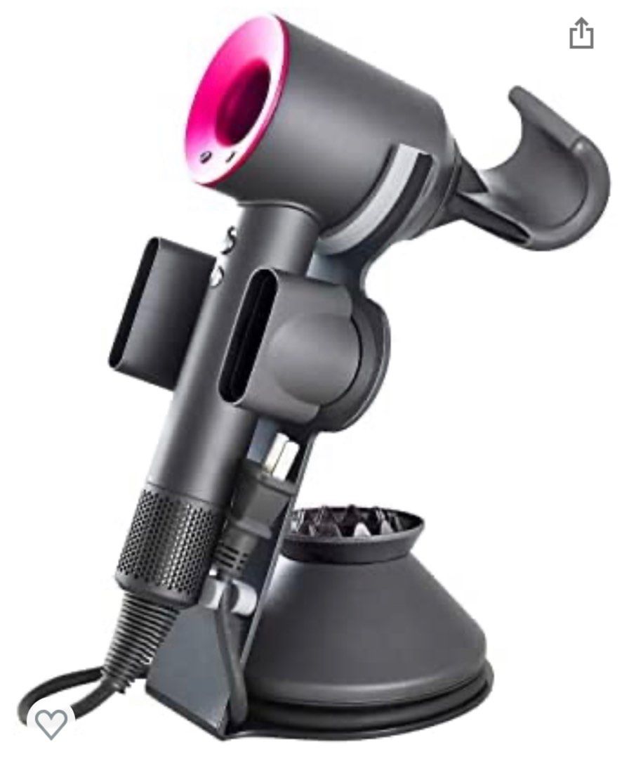 Dyson hair dryer Stand (3rd Party), Beauty & Personal Care, Hair on