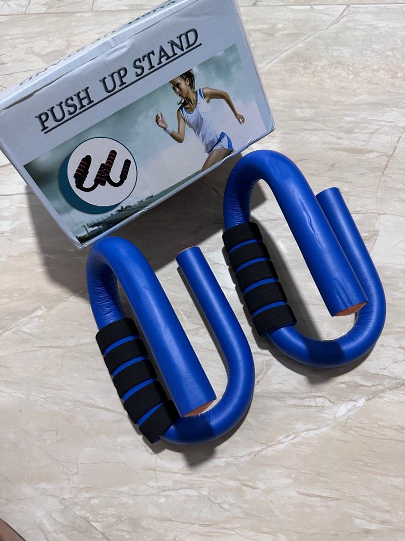 Handy Push up bar for exercise and keeping fit, Sports Equipment