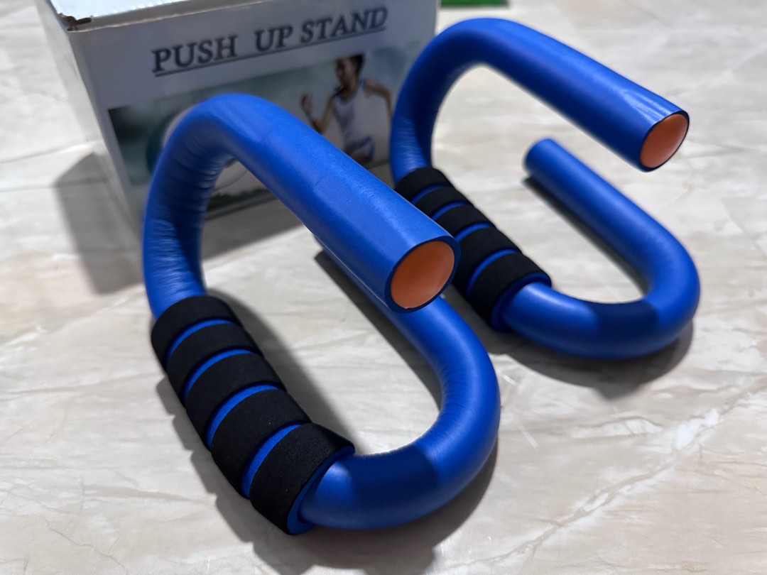 Handy Push up bar for exercise and keeping fit, Sports Equipment
