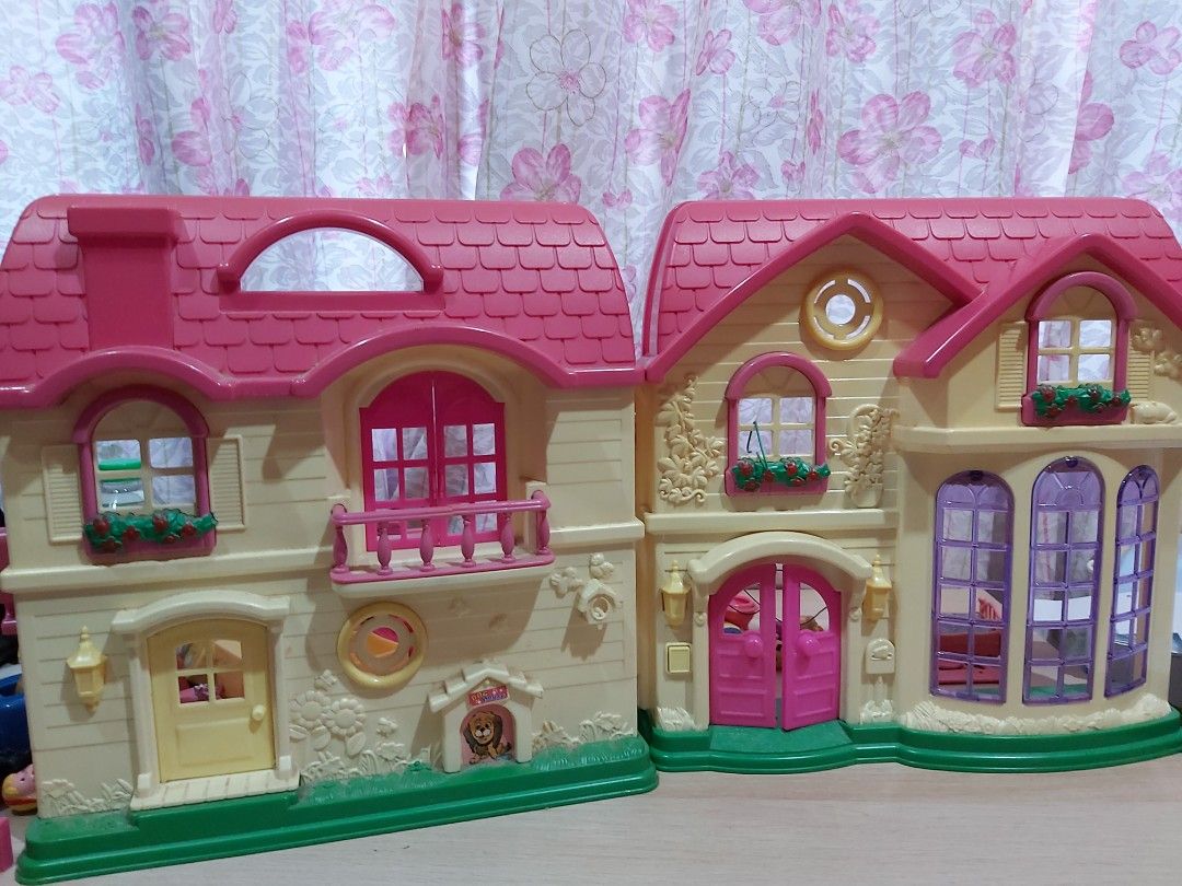 Big on sale house toys