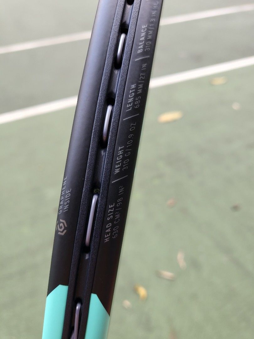 Head Boom Pro Racquet main image 0