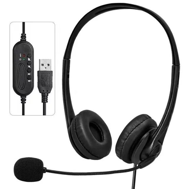 Headphone usb type 2025