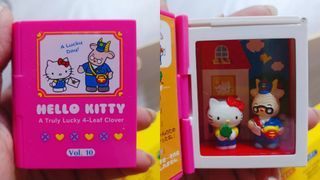 Hello Kitty Vintage Mini Bookstore 2004