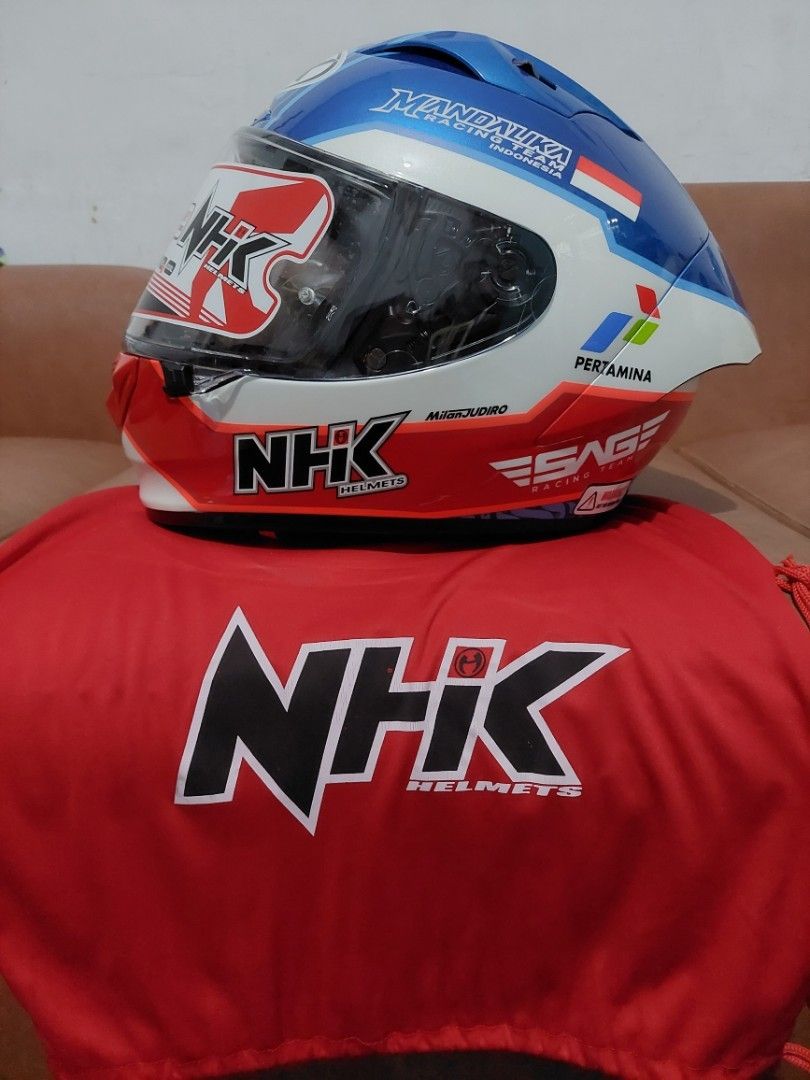 Helm full hot sale face xxl