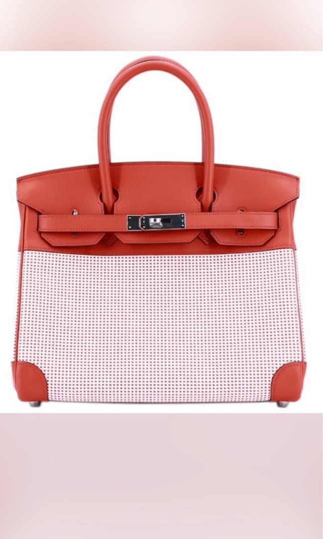 Hermes Birkin 30 - Soufre, Luxury, Bags & Wallets on Carousell