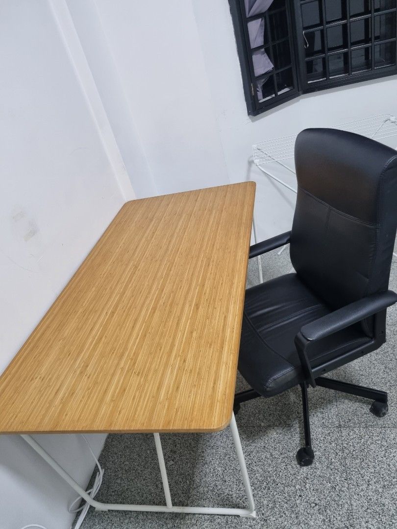 High Quality Office Desk, Furniture & Home Living, Furniture, Tables