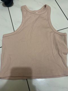H&M Crop Top Tanktop