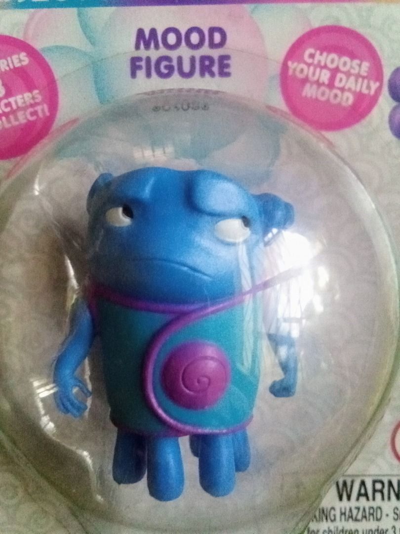 Home mood figure (oh), Hobbies & Toys, Toys & Games on Carousell