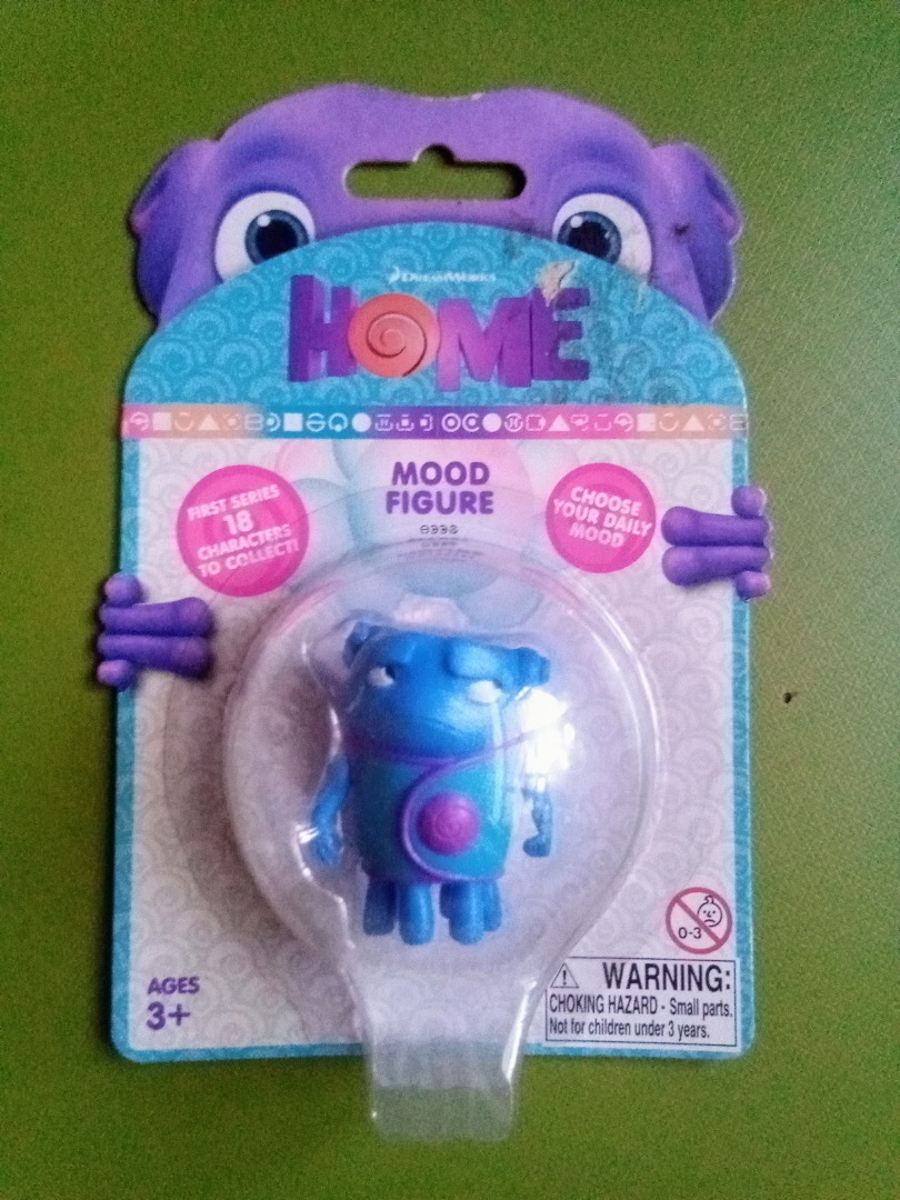 Home mood figure (oh), Hobbies & Toys, Toys & Games on Carousell
