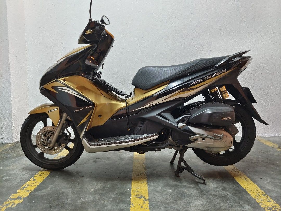 Honda air blade 125 2025