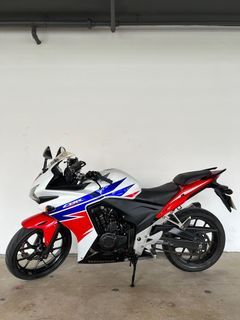 Honda CBR400R