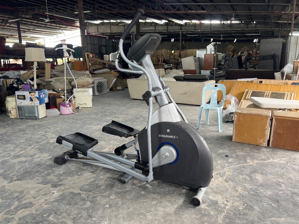 Horizon endurance clearance 3 cross trainer