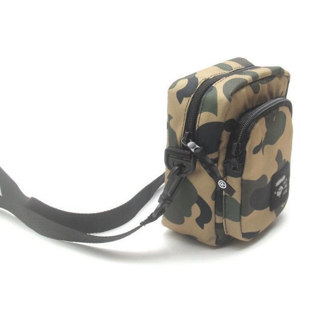Bape camera bag on sale