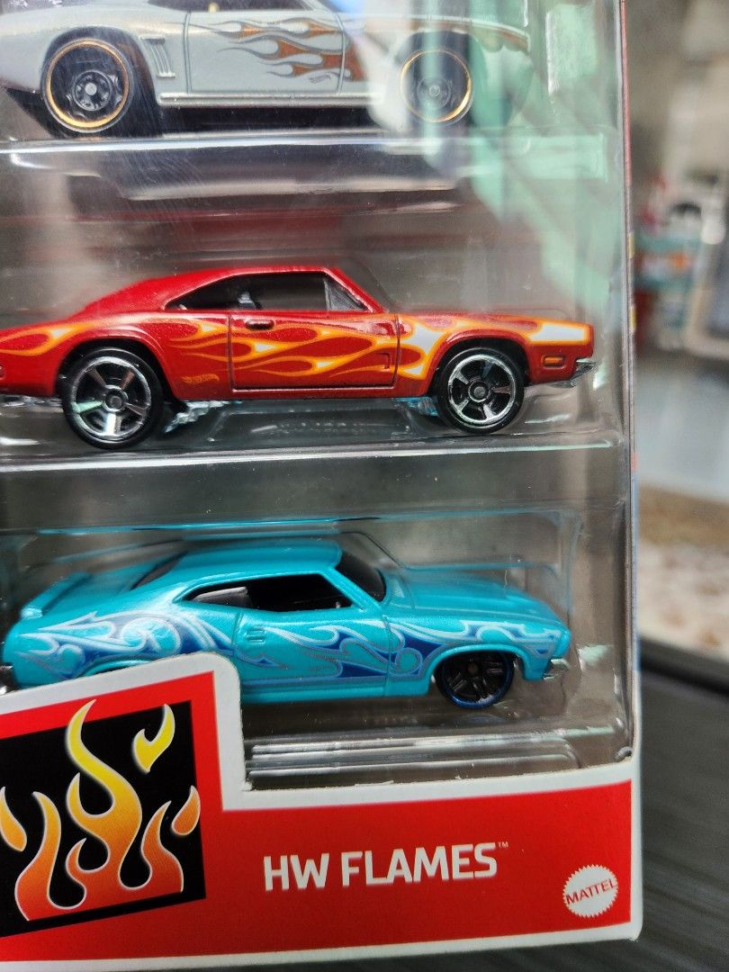 Hot Wheels Individual Cars from 2 onwards, Hobbies & Toys, Toys